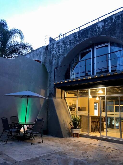 Casa Con Alberca Dentro De Ex-Hacienda En Atlixco Villa Exterior photo