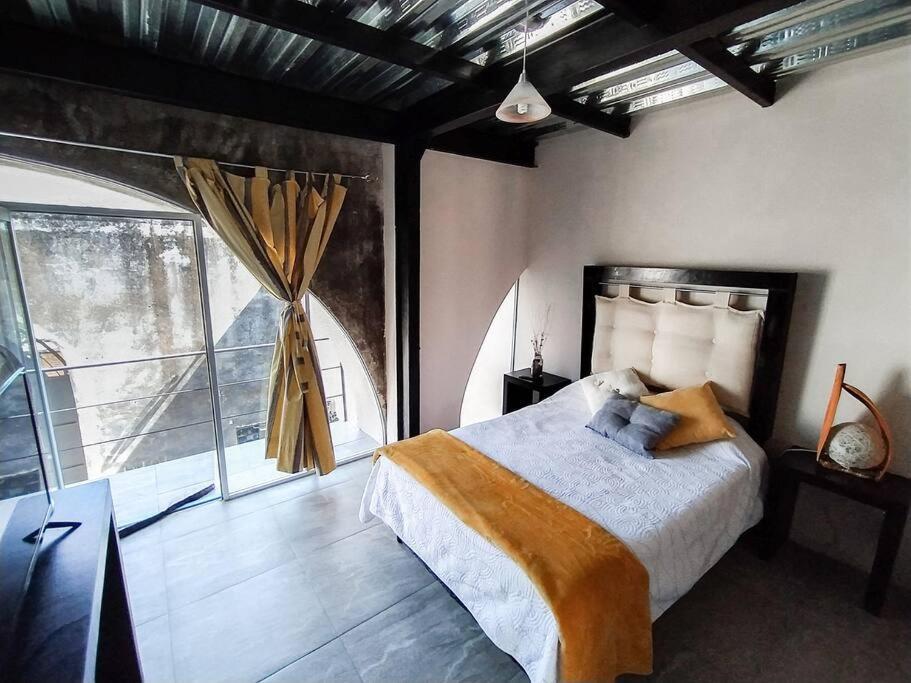 Casa Con Alberca Dentro De Ex-Hacienda En Atlixco Villa Exterior photo