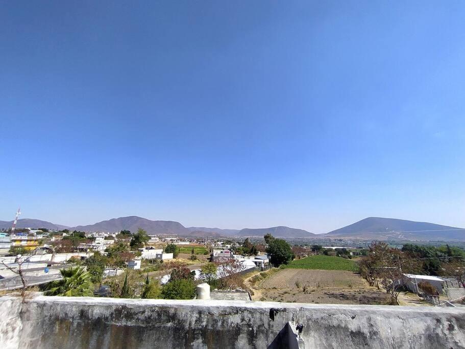 Casa Con Alberca Dentro De Ex-Hacienda En Atlixco Villa Exterior photo