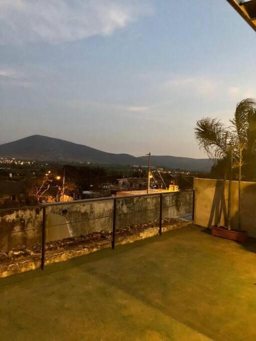 Casa Con Alberca Dentro De Ex-Hacienda En Atlixco Villa Exterior photo