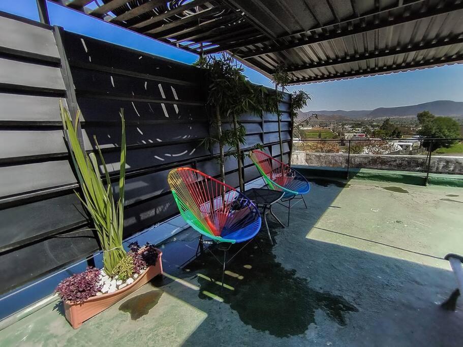Casa Con Alberca Dentro De Ex-Hacienda En Atlixco Villa Exterior photo